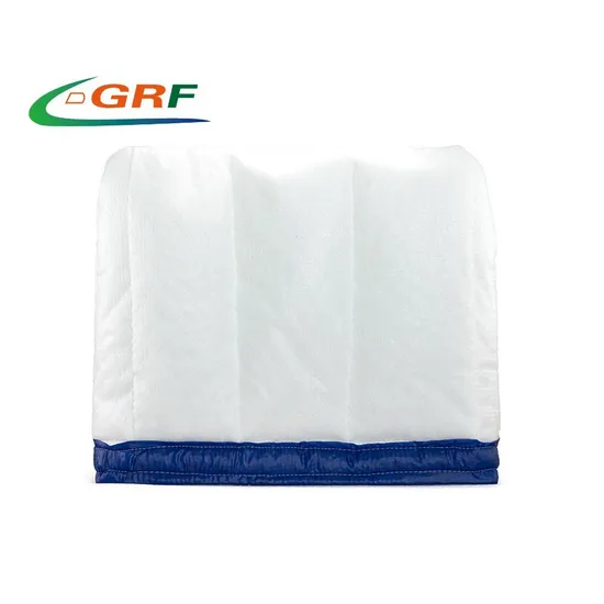 Grf Synthetic Air Intake Filter Emd 9522063 Railway Marine Diesel Engine Air Filter Eg-2